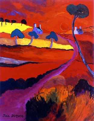 C'est si facile d'être déçue... ou remettre de la couleur