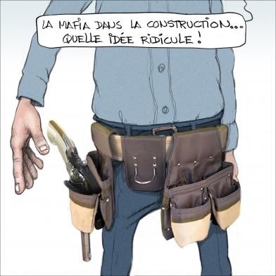 Caricatures : semaine du 7 novembre 2010