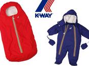 k-way waterproof infant sack overall