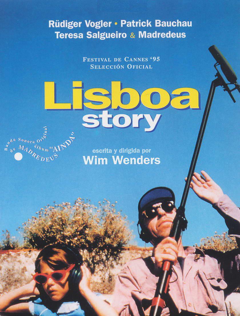 Lisbonne Story (Wim Winders)
