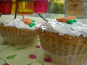 Carrot cake dukan