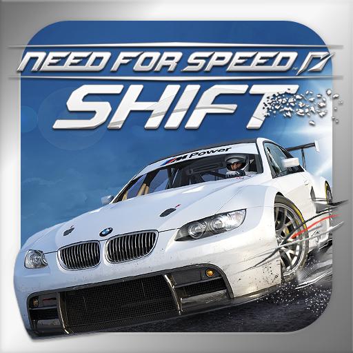 Need for Speed Shift (World) (AppStore Link) 