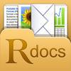 ReaddleDocs (documents/attachments viewer file manager) &#8211; Readdle App. Gratuites pour iPhone, iPod