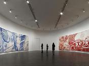 Takashi murakami gagosian gallery rome