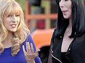 Musique chanteuse Cher fait come-back film "Burlesque"