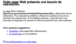 Mes deux nouveaux ministres