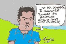 Le flop australien de Didier Robert