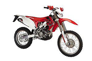 HM Honda 250 CRE-F 2011