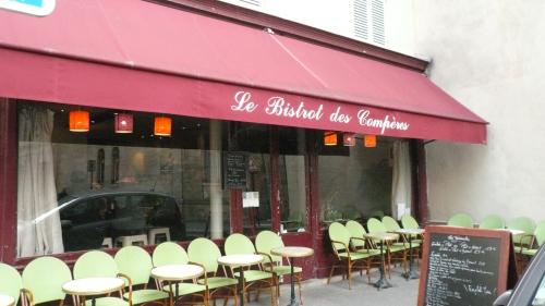 LE BISTROT DES COMPERES