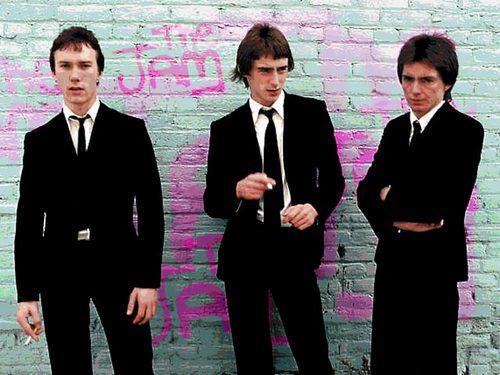 Mes indispensables : The Jam - Setting Sons (1979)