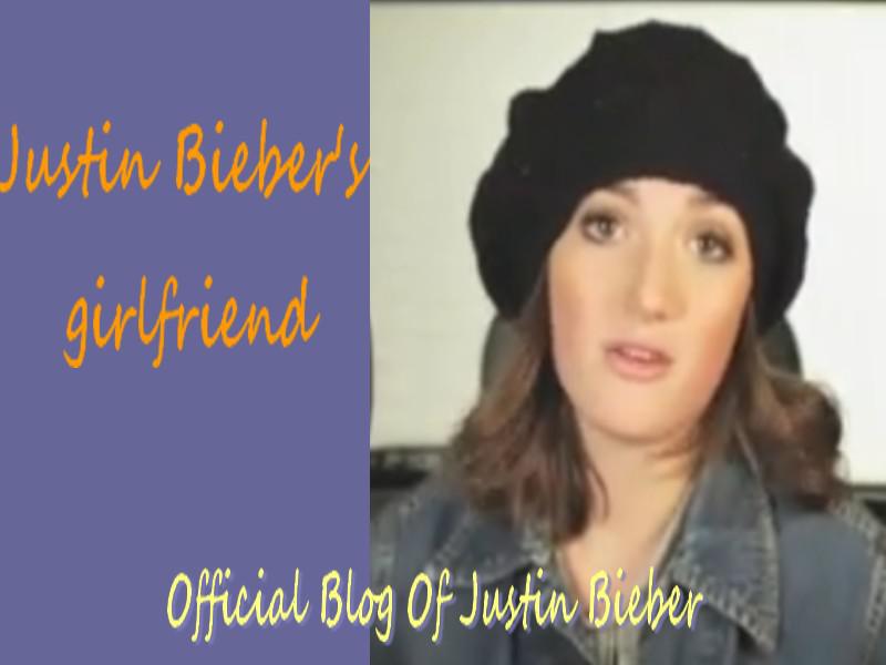 Justin Bieber : Elle se prend pour sa petite amie