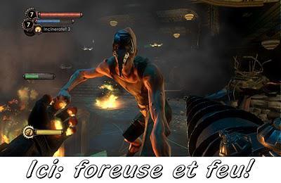 Mon jeu du moment Bioshock 2