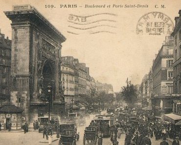 Strasbourg St Denis mon amour,