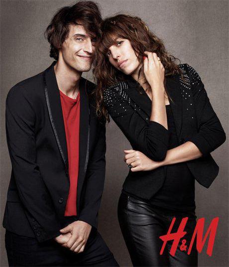  La campagne pub H&M pour les fêtes de Noël 2010