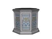 Petite devinette d'actualité littéraire: mettre piédestal?