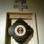 Plaque Lorraine à Sion