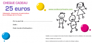 Gagnez un cadeau de noel avec Couleur Primaire