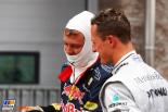Vettel champion de Formule 1 2010 ! 3 : Schumacher le félicite