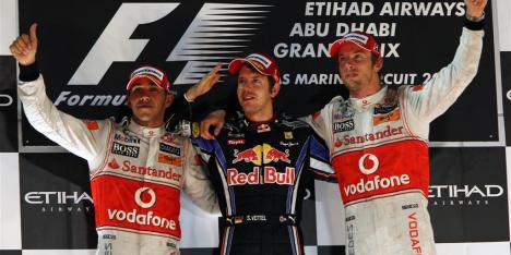 Vettel champion de Formule 1 2010 ! 2