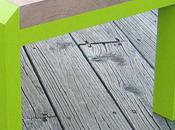 Charlie Crowther-Smith, travailleur bois