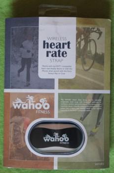 Test du cardio Wahoo Fitness pour iPhone