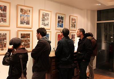 Exposition BD : Blacksad de Juanjo Guarnido à la Galerie 9e Art à Paris