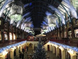 Les plus beaux marchés de Noël à Paris et à Londres