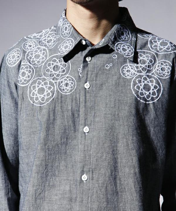 FUTURA LABORATORIES X MAHARISHI – F/W 2010 COLLECTION