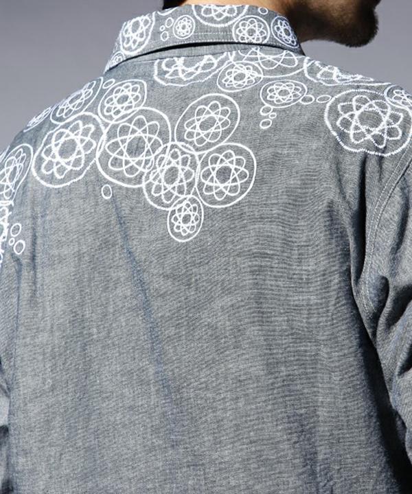 FUTURA LABORATORIES X MAHARISHI – F/W 2010 COLLECTION