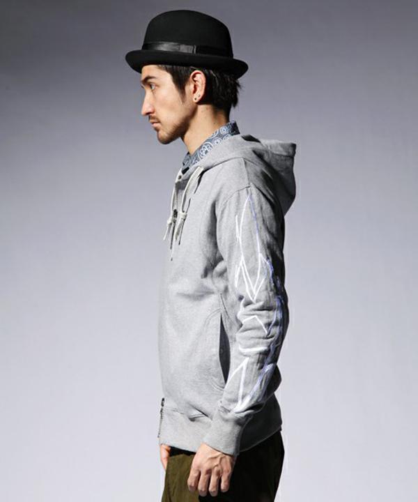 FUTURA LABORATORIES X MAHARISHI – F/W 2010 COLLECTION