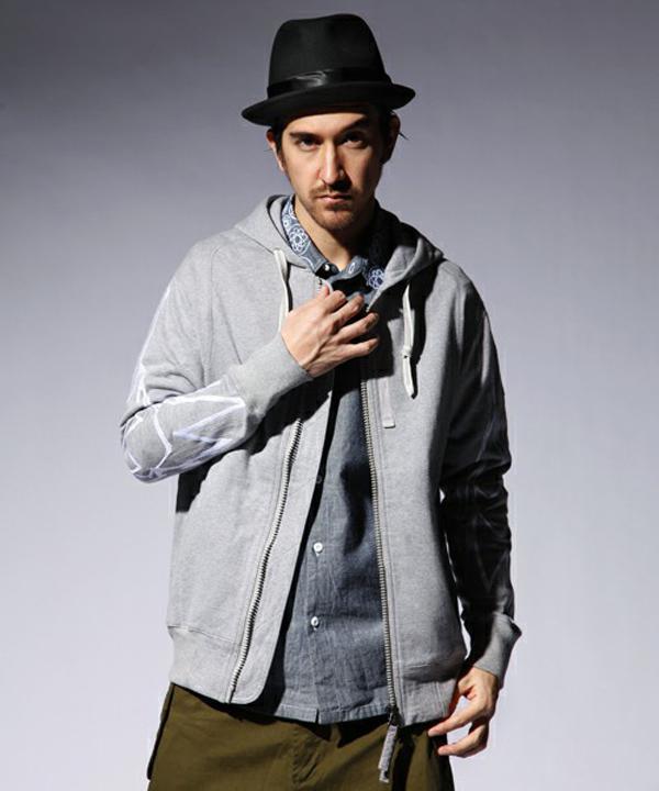 FUTURA LABORATORIES X MAHARISHI – F/W 2010 COLLECTION