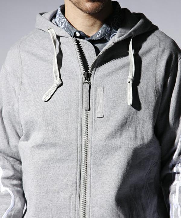 FUTURA LABORATORIES X MAHARISHI – F/W 2010 COLLECTION