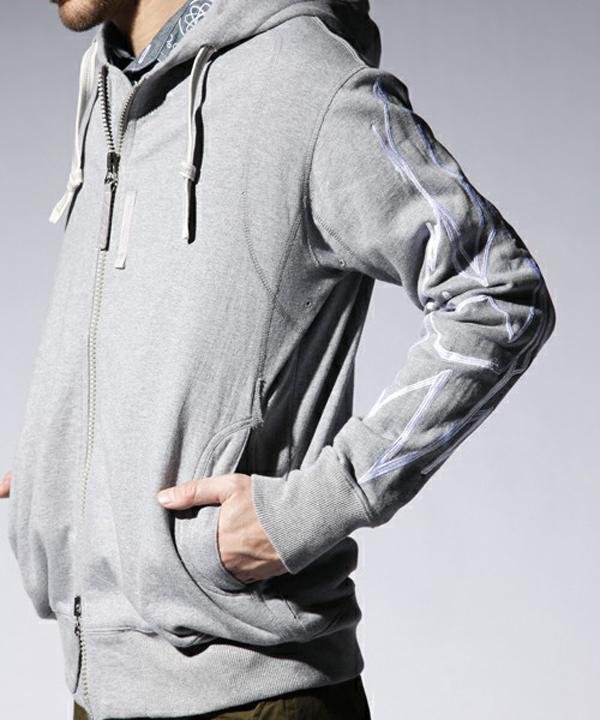 FUTURA LABORATORIES X MAHARISHI – F/W 2010 COLLECTION