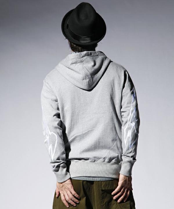 FUTURA LABORATORIES X MAHARISHI – F/W 2010 COLLECTION