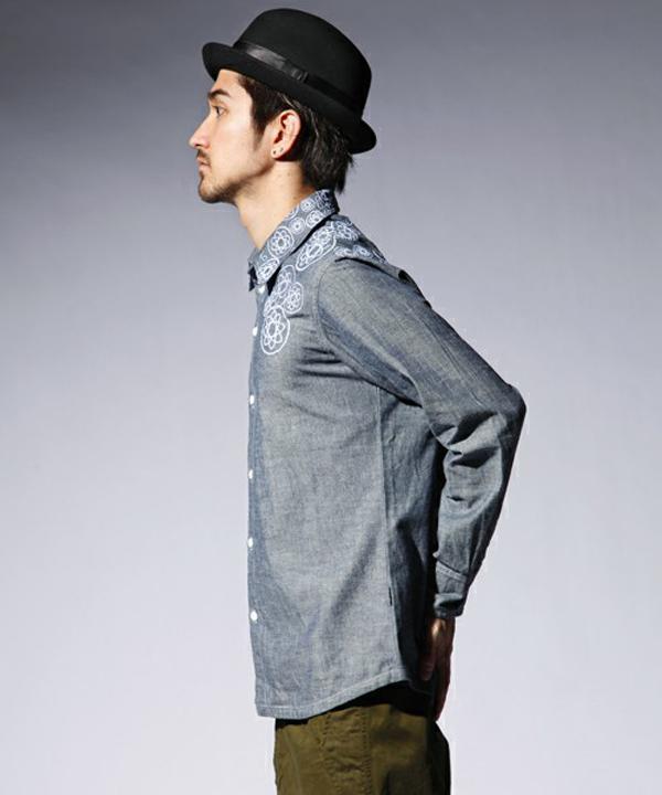 FUTURA LABORATORIES X MAHARISHI – F/W 2010 COLLECTION