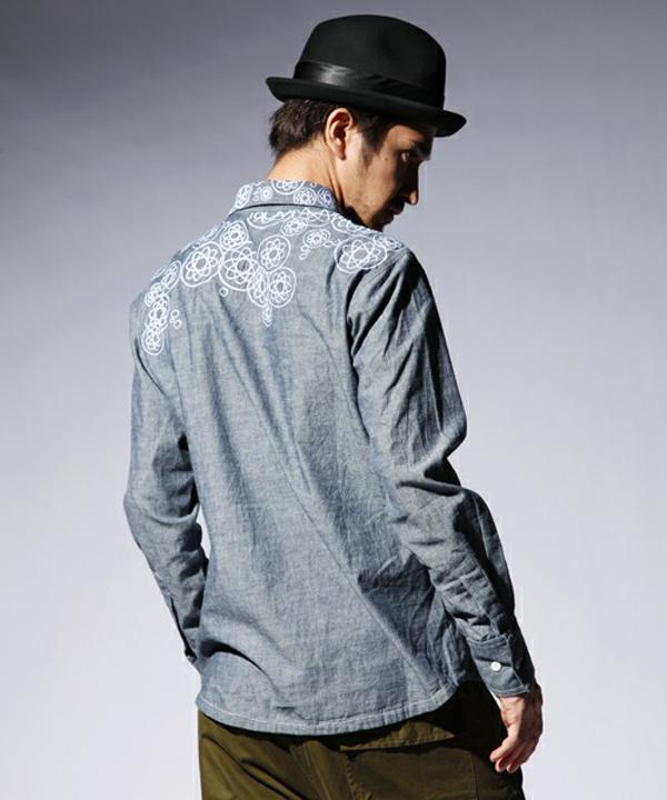 FUTURA LABORATORIES X MAHARISHI – F/W 2010 COLLECTION