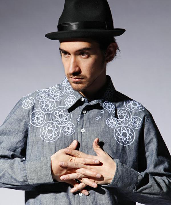 FUTURA LABORATORIES X MAHARISHI – F/W 2010 COLLECTION