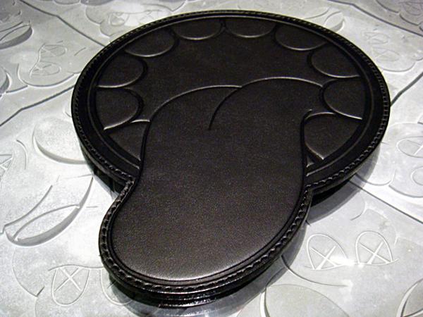 ORIGINAL FAKE – LEATHER MOUSEPAD