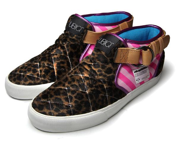 JUN WATANABE FOR UBIQ EL