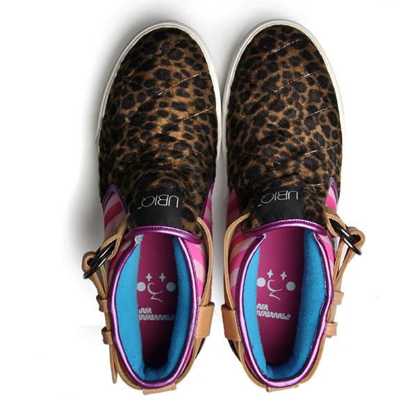 JUN WATANABE FOR UBIQ EL