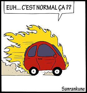 Made in China voiture 03