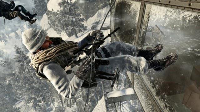 Call of Duty - 7 ans de multi intense !