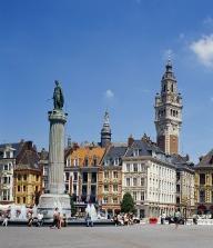 Vivre à Lille, une ville accessible et en mouvement.