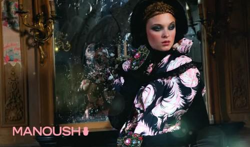 Manoush