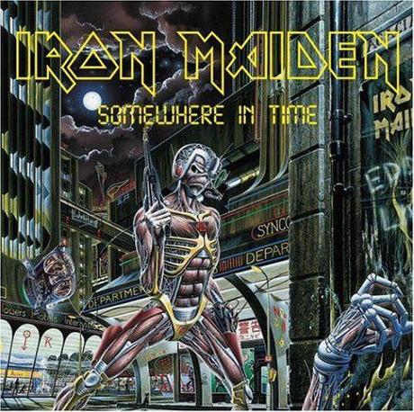 Deja Vu, Iron Maiden Un gros air de déjà-vu