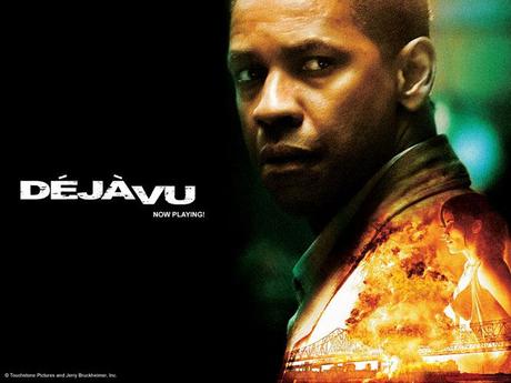 Déjà-Vu, Denzel Washington Un gros air de déjà-vu