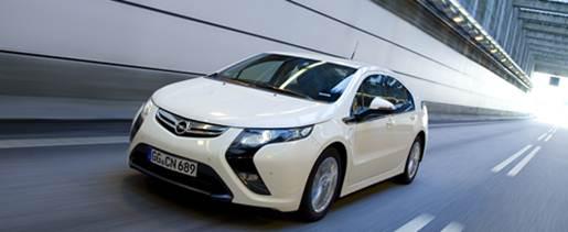Opel Ampera : les réservations sont ouvertes en Europe !