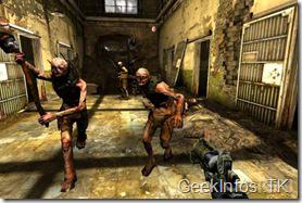 Démo de ‘RAGE : Mutant Bash TV’ sur l’iPhone