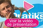 Pratiks: LE site des vidéos pour tout faire.