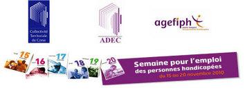 Remise des Prix du 2ème concours régional Handicrea demain à Corte